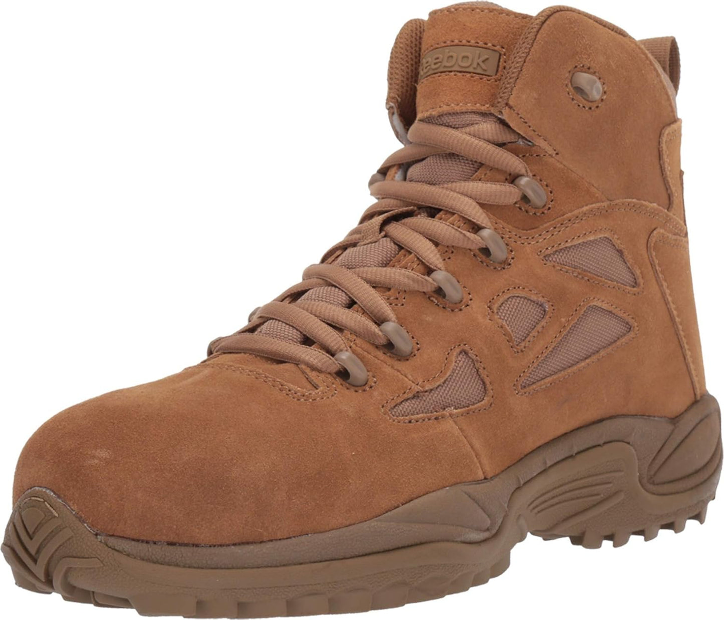 Reebok Men's Rb8694 Tactical Stealth Boot for Military Use