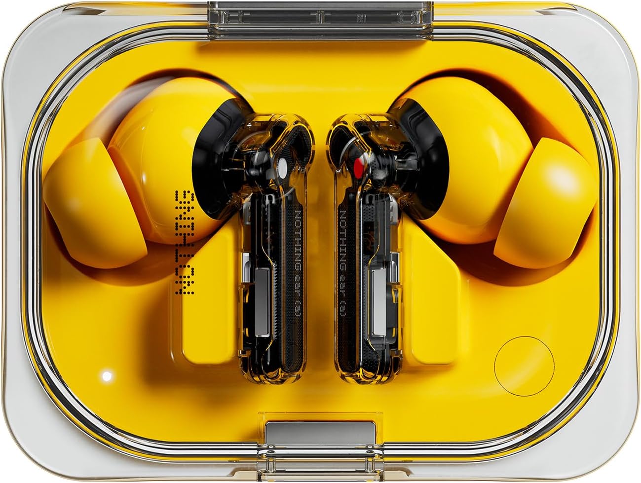 Hi-Res Audio Wireless Earbuds with Hybrid Noise Cancelling