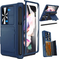 Galaxy Z Fold 3 Case with Screen Protector - Full Body Protection