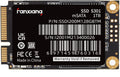 fanxiang S301 2TB mSATA SSD - Compact High-Speed Upgrade