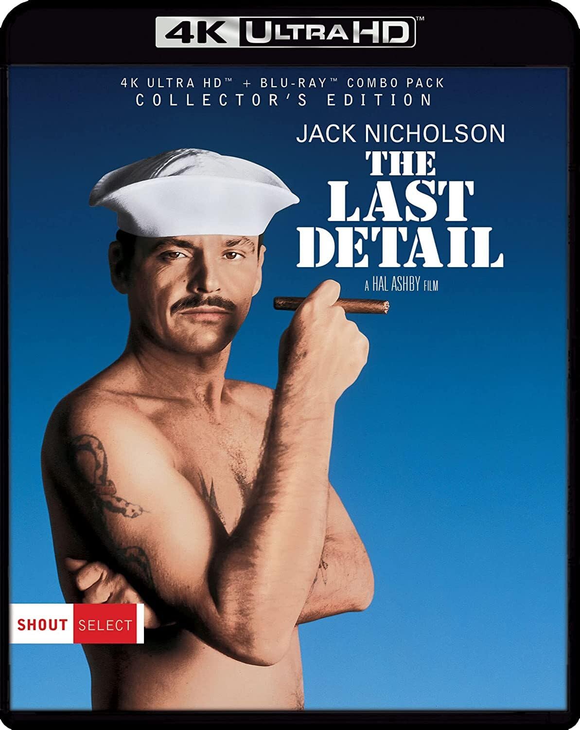 The Last Detail Collector's Edition 4K UHD - A Cinematic Masterpiece