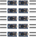 AITRIP Pro Micro ATmega32U4 5V/16MHz Module Board - Compact USB-Ready