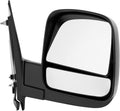 Garage-Pro Passenger Side Mirror Replacement for Chevrolet Express