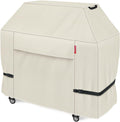 Premium Gas Grill Cover for Up to 48 Inch Grills - Waterproof