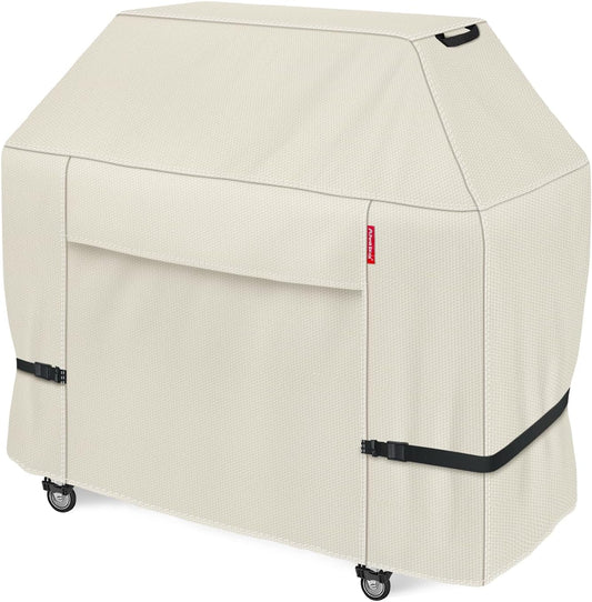 Premium Gas Grill Cover for Up to 68 Inch Grills - Waterproof