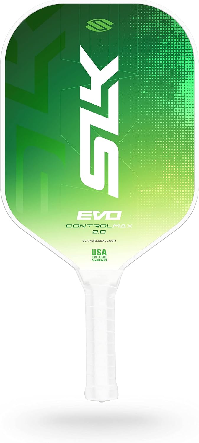 Selkirk Sport SLK Evo Pickleball Paddles for Power and Control