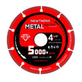 4 1/2 Cut Off Wheel Angle Grinder Cutting Disc - Durable Metal Cutting