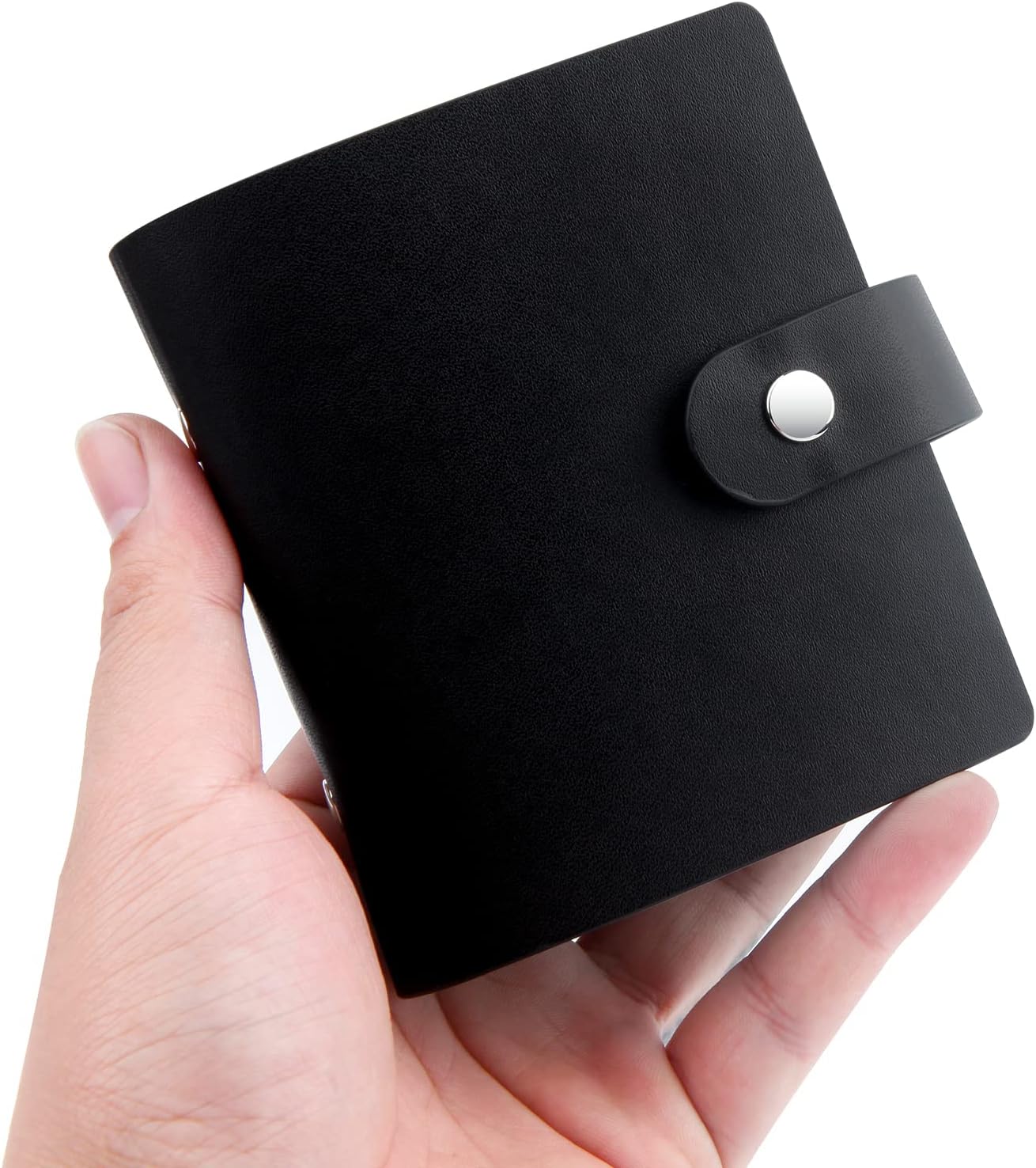 Compact 52-Pocket Photo Album for Instant Cameras