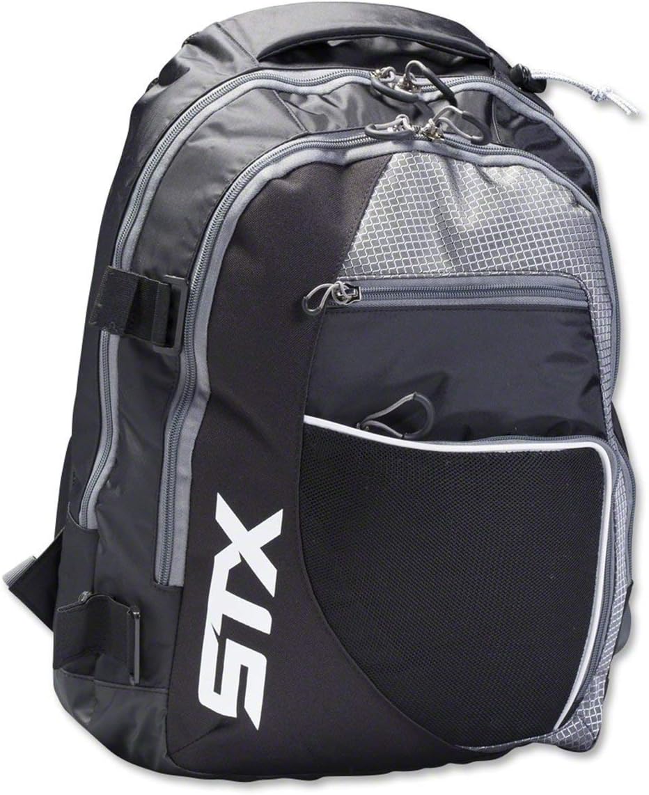 STX Backpack with Cushioned Straps and Large Compartments