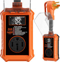 Rv Surge Protectors 50 Amp 16000 Joules RV Circuit Analyzer - Safety