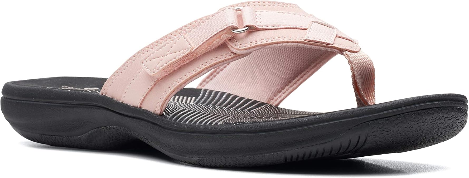 Clarks Women's Breeze Sea: Ultimate Comfort Sandals for Summer