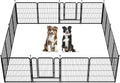 FXW Instant Unleashed Dog Playpen 32in - Fast Assembly for RVs