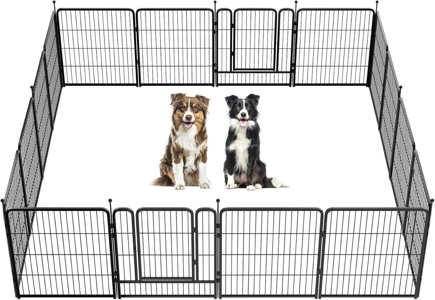 FXW Instant Unleashed Dog Playpen for Outdoor Adventures