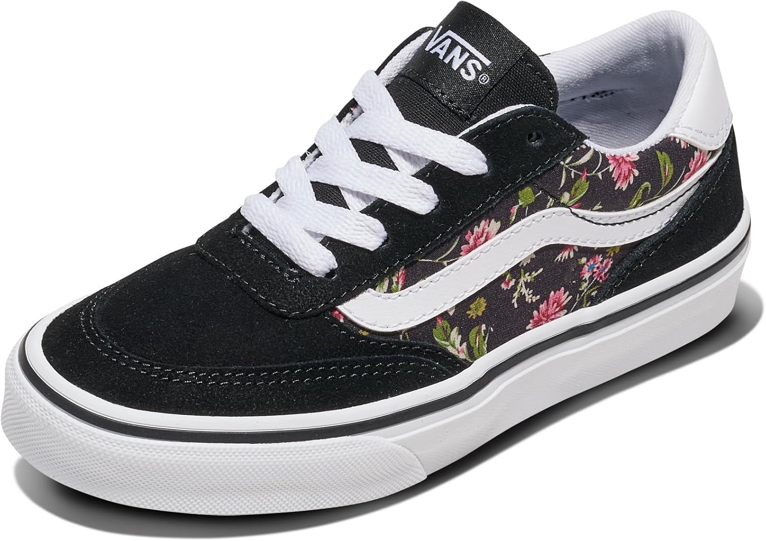 Vans Kids' Brooklyn LS Low-Top Sneakers for Everyday Adventures