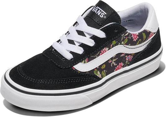 Vans Kids' Brooklyn LS Low-Top Sneakers for Everyday Adventures