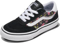 Vans Kids' Brooklyn LS Low-Top Sneakers for Boys & Girls - Everyday
