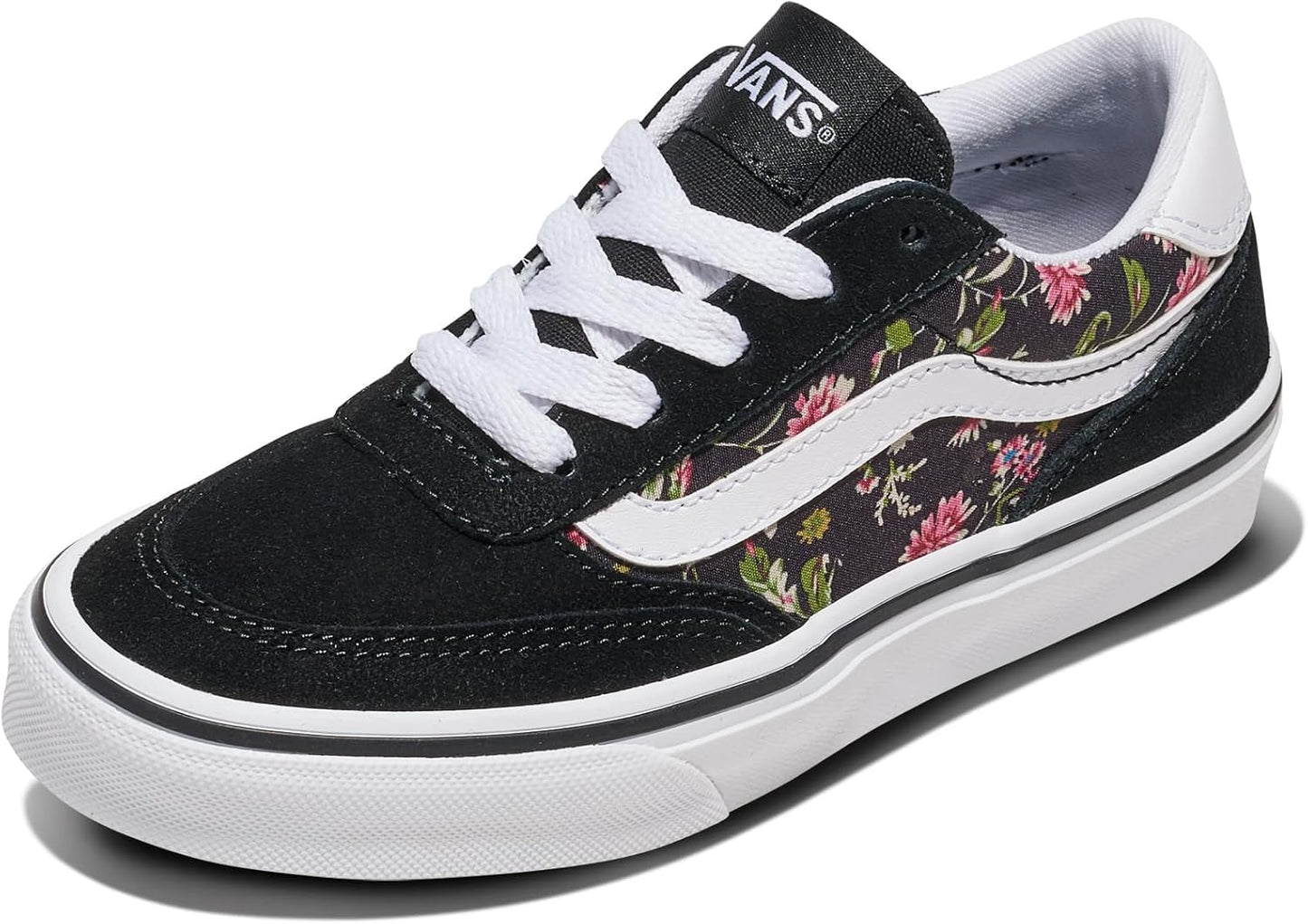 Vans Kids' Brooklyn LS Low-Top Sneakers for Everyday Adventures