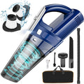 Handheld Vacuum Cordless Mini Portable Rechargeable - 11000PA Suction