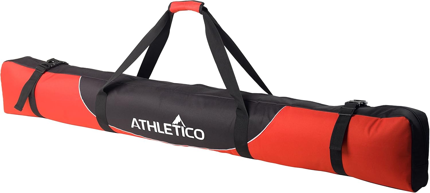 Padded Ski Travel Bag - Ultimate Protection!