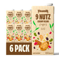 Vinamilk 9 Nutz Creamy Blend Plant-Based Milk Pack 6 - Shelf Stable