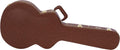 Gator Deluxe Wood Case for Semi-hollowbody Electric Guitar - Rugged
