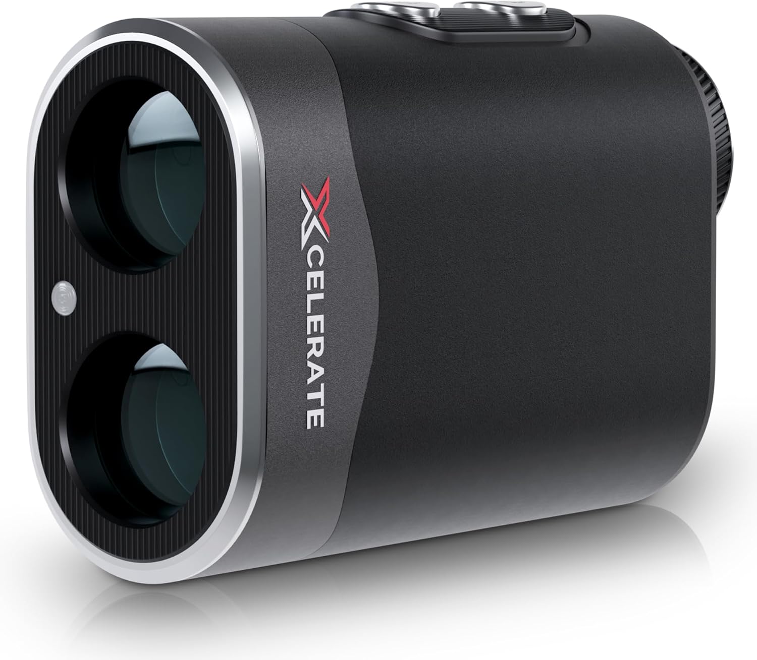 Xcelerate Magnetic Range Finder - 1000 Yards, Slope Mode, Pin Vibration
