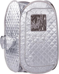 ZONEMEL Portable Steam Sauna Tent: Ultimate Relaxation