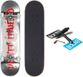Skateboard Complete Maple Wood Professional Grade - Ready (Style 11WD)