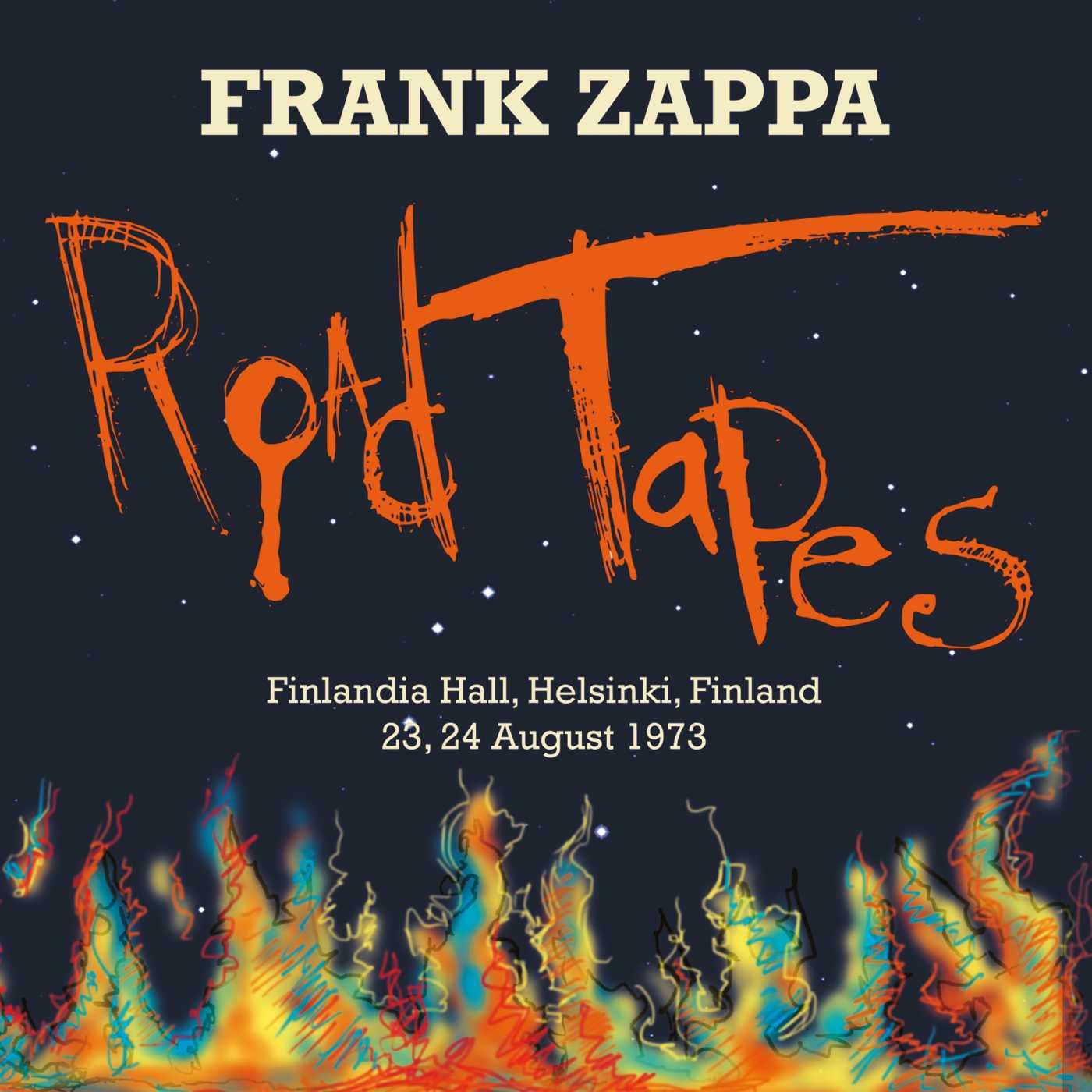 Road Tapes Venue #2 - A Must-Have for Music Lovers