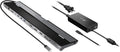 USB Type C Docking Station with 100W PD Charger - 3-Display Dock