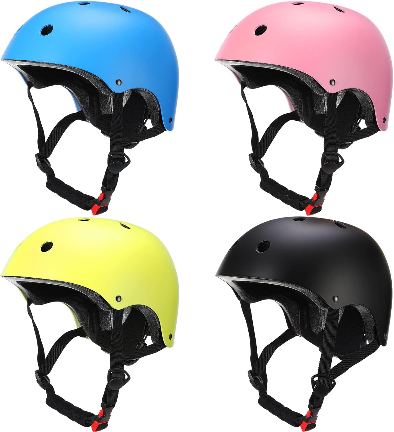 CPSC Certified Kids Bike Helmets - Safety First!