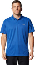Men's Utilizer Polo - UPF 30 Polyester Polo Shirt Columbia
