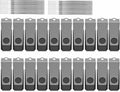 2GB Flash Drives 20 Pack USB 2.0 - Durable Multipack for Everyday