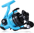Spinning Fishing Reel 5.2:1 Gear Ratio - Smooth Carbon Fiber Drag