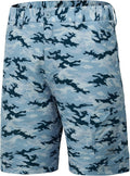 BASSDASH 10.5 Mens Fishing Cargo Shorts Quick Dry UPF 50+ - Durable