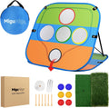 Ultimate X-Shape Golf Chipping Net by MiguMigu