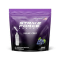 Strike Force Energy Drink Mix Grape Flavor - Zero Calorie Boost