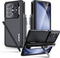 Nillkin Samsung Galaxy Z Fold 5 Case with S Pen Holder - Slim