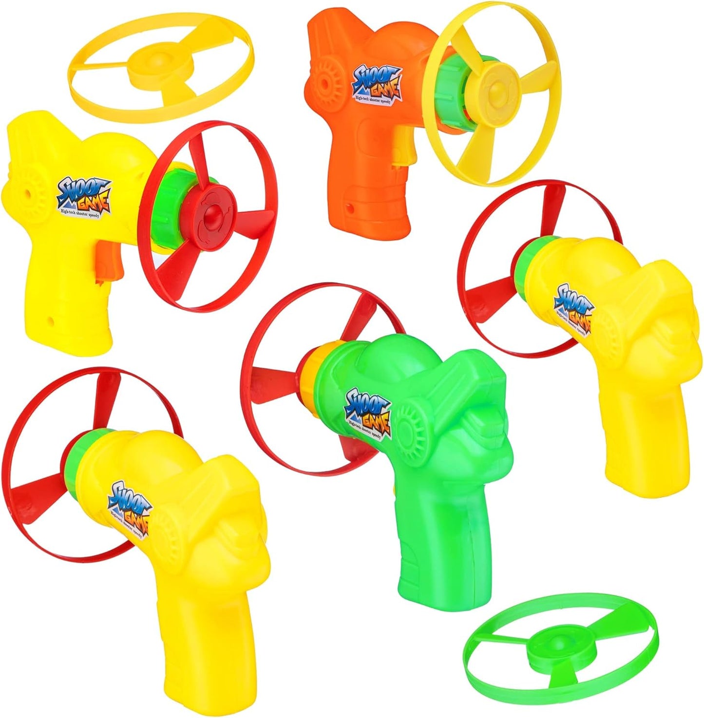 Interactive Cat Toy Launcher Set by Srenta
