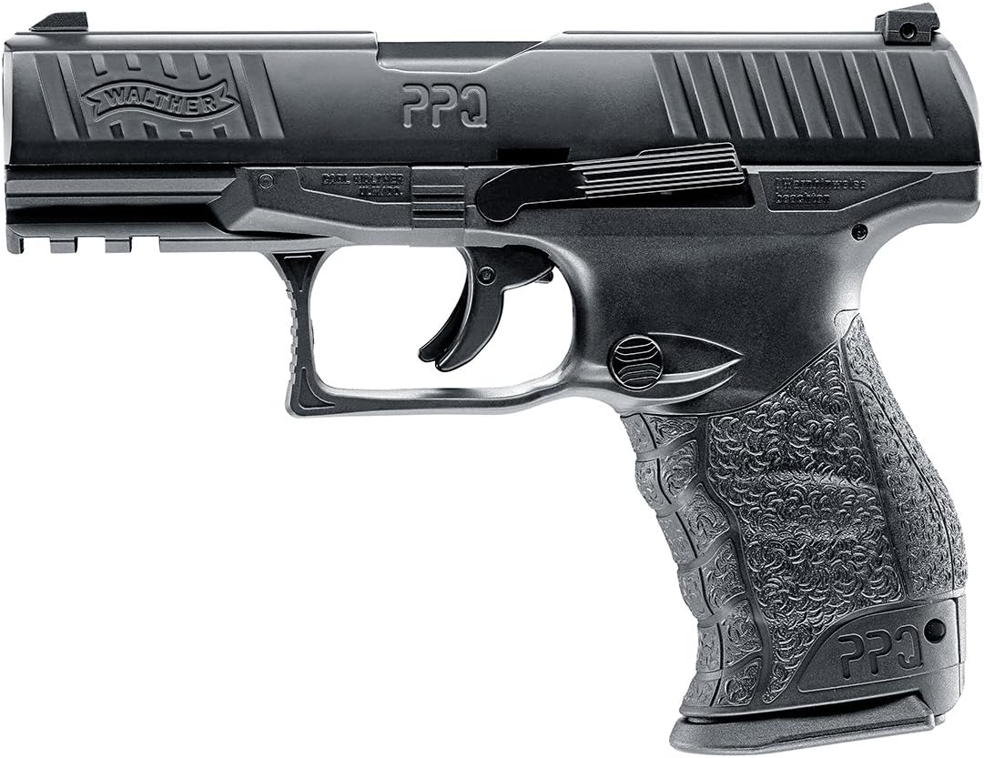 Umarex T4E Walther PPQ .43 Caliber Training Pistol for Realism