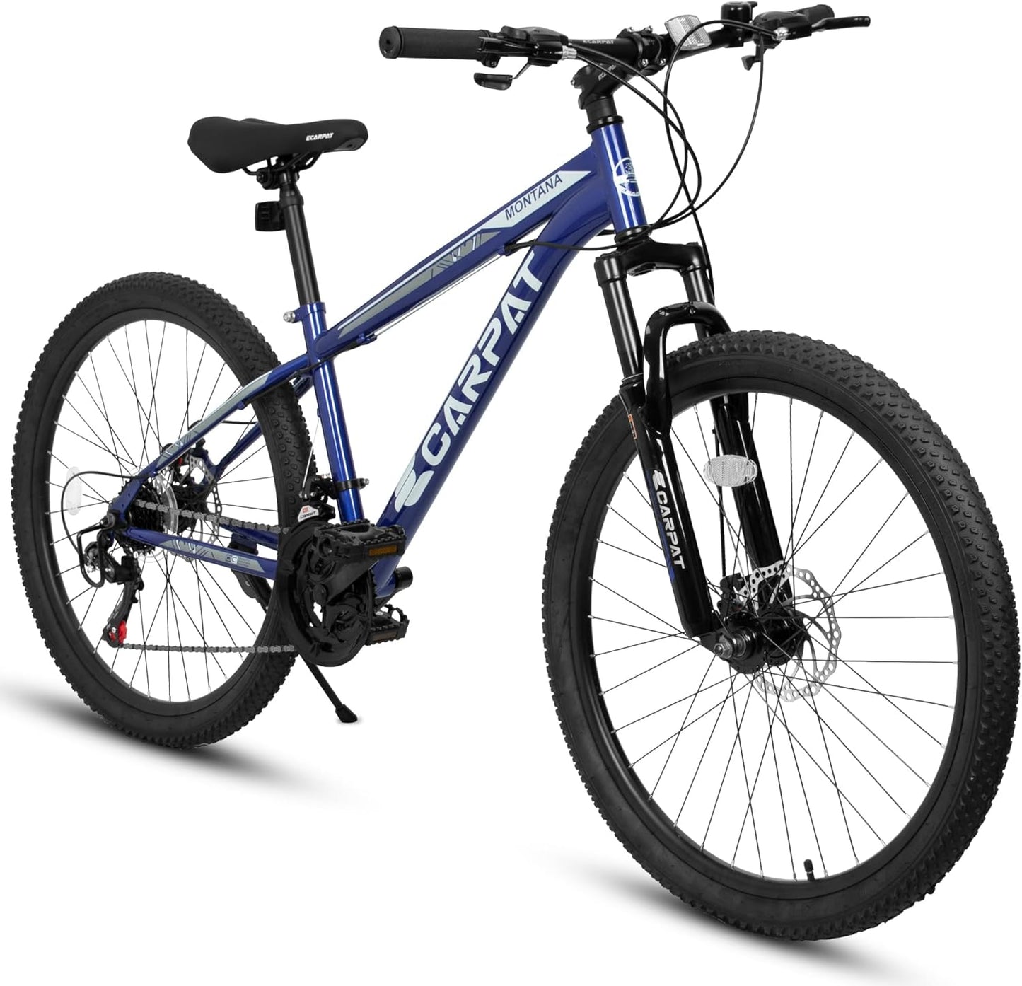 Mountain Bike 26 Inch Wheel for Kids and Adults with 21-Speed