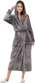Richie House women's soft robe for comfort and relaxation