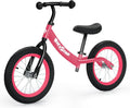 14 Inch Balance Bike for Kids 3-6 Year Old - Lightweight Trainer
