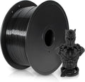 Petg Filament 1.75mm Toughness Enhanced Black PETG - Large 3kg Spool