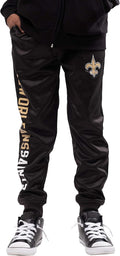 Ultra Game NFL Boys High Performance Fleece Jogger Sweatpants