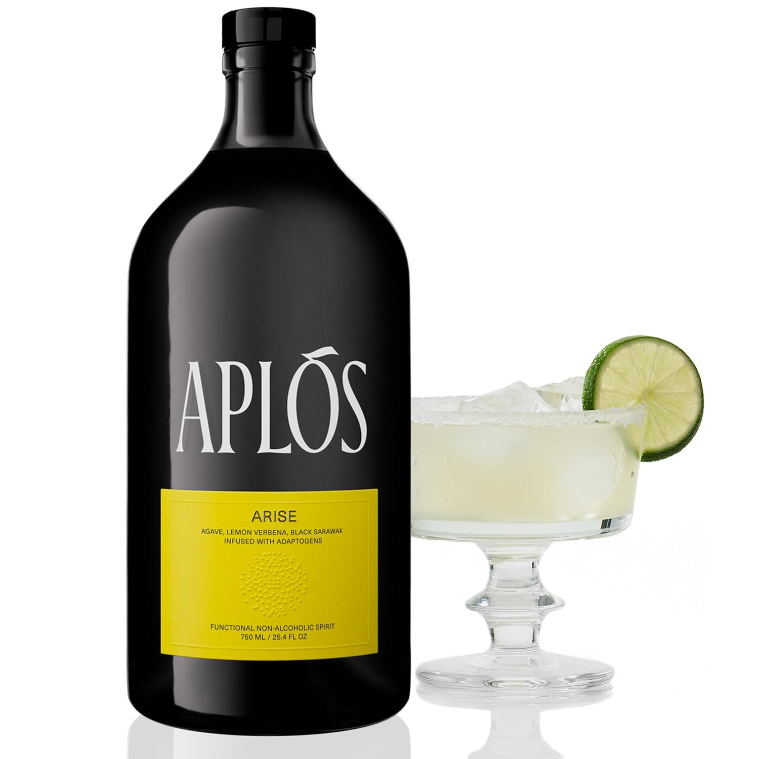 Aplos ARISE Non-Alcoholic Adaptogen Beverage for Social Moments