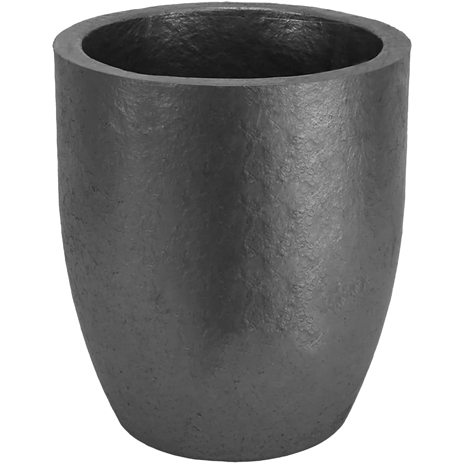 Premium Graphite Crucible for Melting Aluminum, Gold, Silver