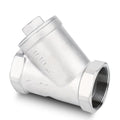 Industrial Plumbing Y Strainers NPT Female 2in - Heavy Duty 304