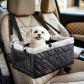 Upgrade Dog Booster Seat for Small Dogs with Sturdy Frame