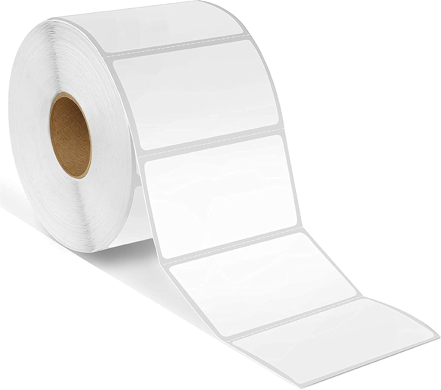 Spartan Ind. Barcode Labels - High Quality, Easy Printing